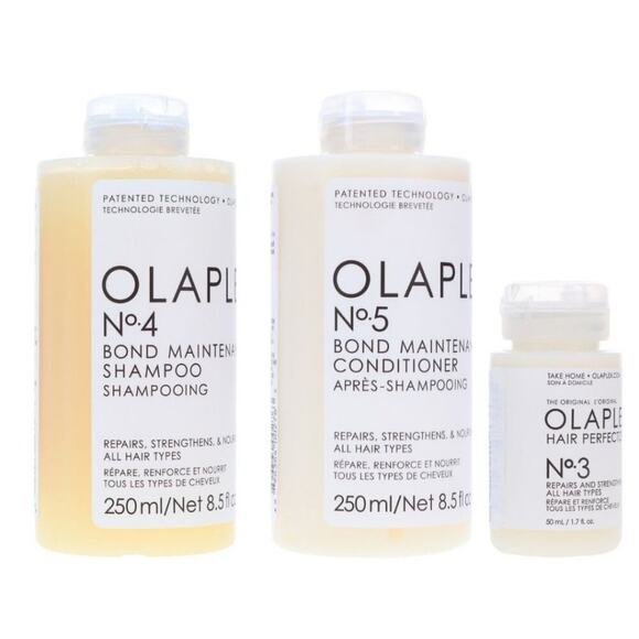 Olaplex Strong Days Ahead Holiday Hair Product Kit 🎄✨️ NIB - Picture 2 of 4